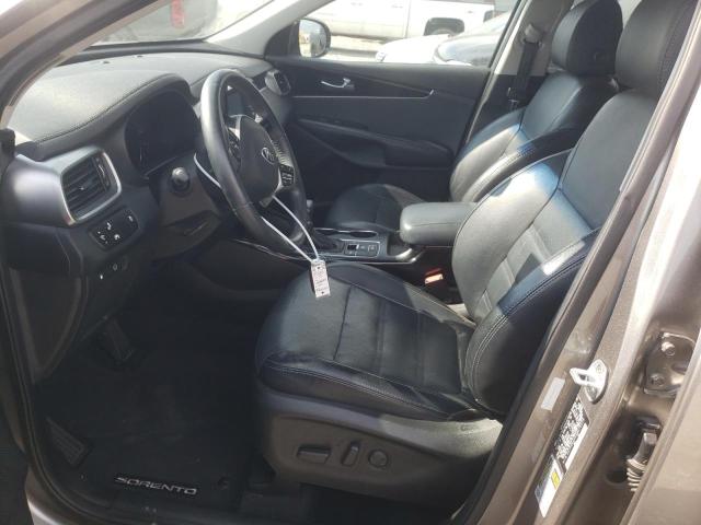 2019 KIA SORENTO EX - 5XYPH4A54KG478220