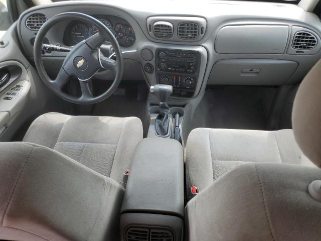 2007 Chevrolet Trailblazer Ls VIN: 1GNDS13S072163333 Lot: 59396784