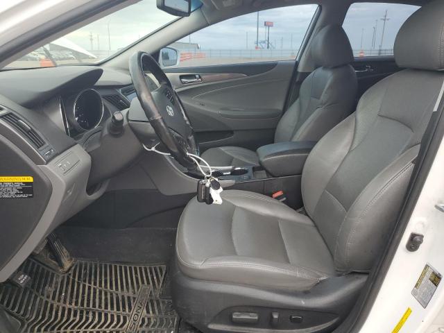 2015 Hyundai Sonata Hybrid VIN: KMHEC4A44FA131291 Lot: 61014484