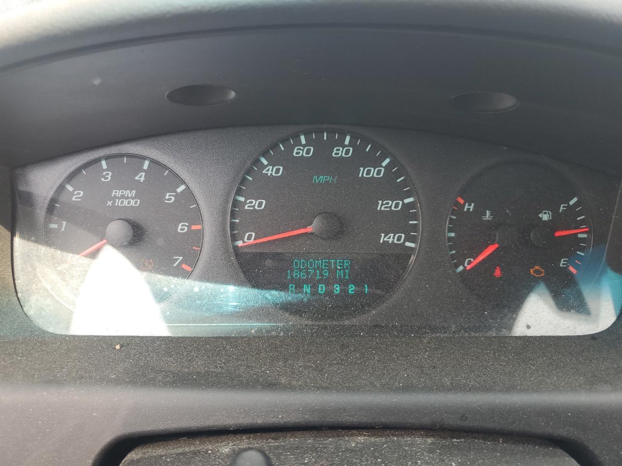 2G1WF5EK7B1231882 2011 Chevrolet Impala Ls