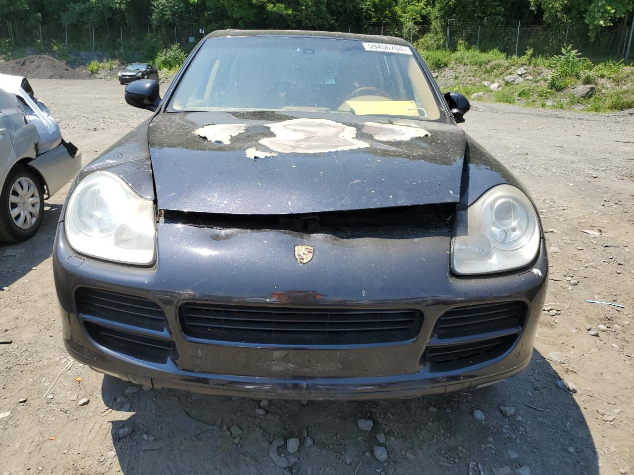 Porsche Cayenne 2006