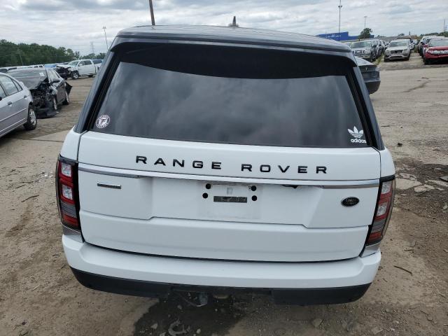 2016 Land Rover Range Rover Supercharged VIN: SALGS2EF8GA248978 Lot: 56919934