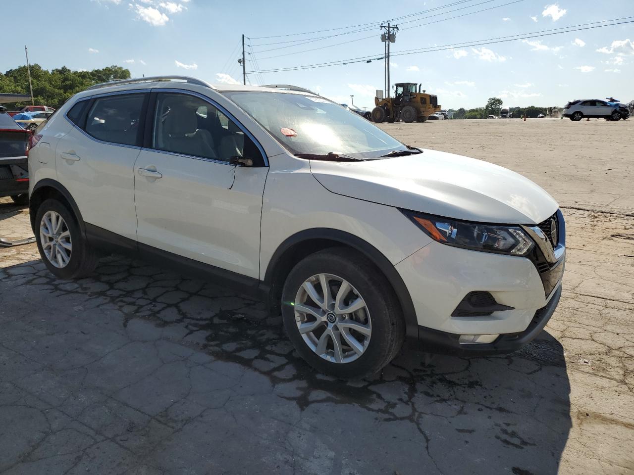 JN1BJ1CV5LW548406 NISSAN ROGUE 2020