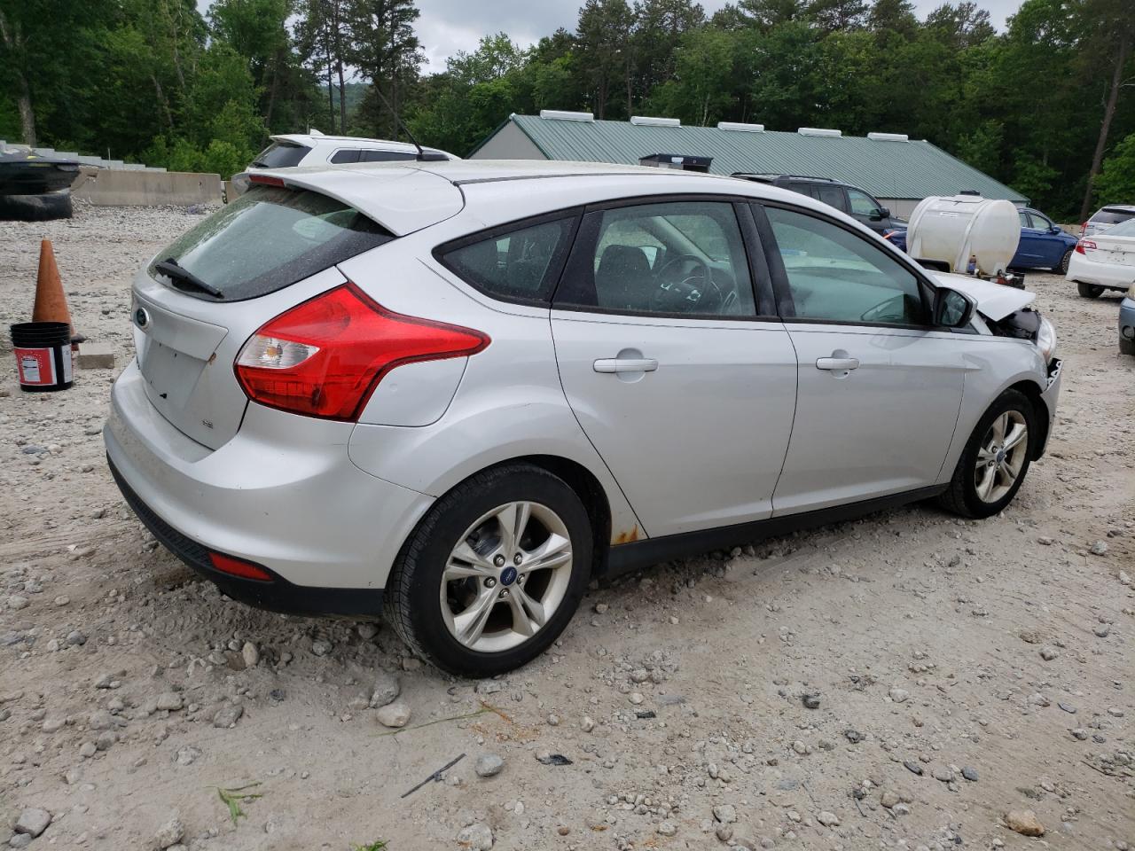 1FAHP3K26CL371641 2012 Ford Focus Se