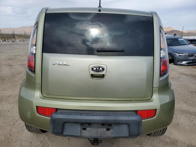 2011 Kia Soul + VIN: KNDJT2A27B7237778 Lot: 56515194