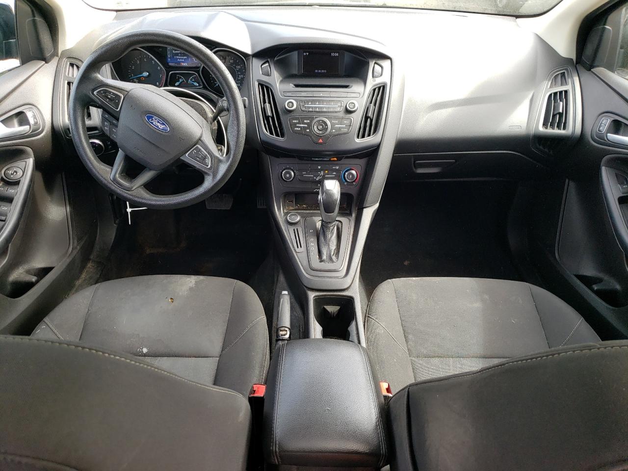 1FADP3F25GL273327 FORD FOCUS 2016