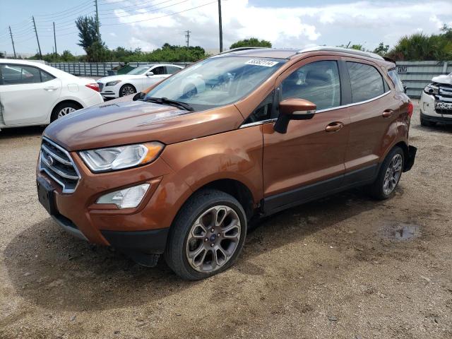2020 FORD ECOSPORT T - MAJ6S3KL5LC366221