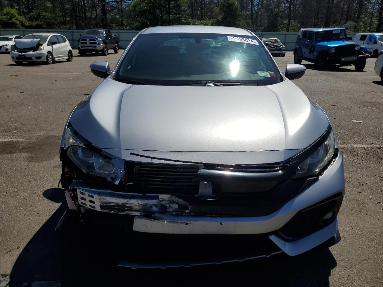 SHHFK7H41HU403971 2017 Honda Civic Sport SHHFK7H41HU403971 2017 Honda Civic Sport