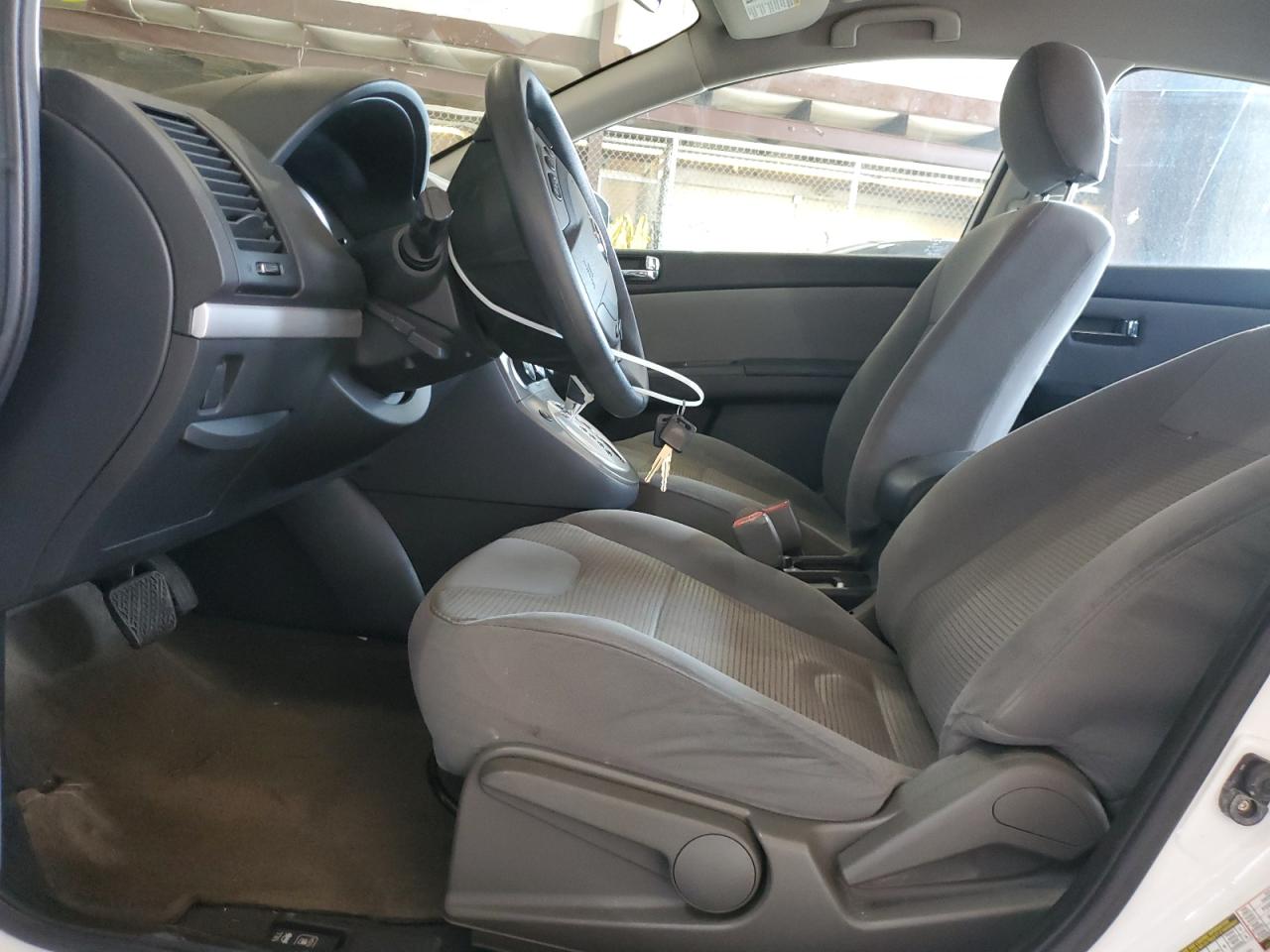 3N1AB6AP2AL729086 2010 Nissan Sentra 2.0