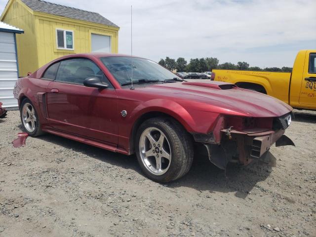 2004 Ford Mustang Gt VIN: 1FAFP42X74F169092 Lot: 58527634