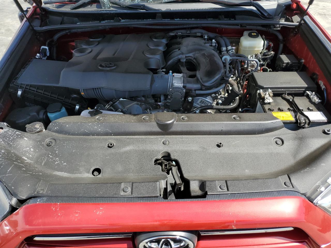 JTESU5JR9N5972094 2022 Toyota 4Runner Sr5 Premium