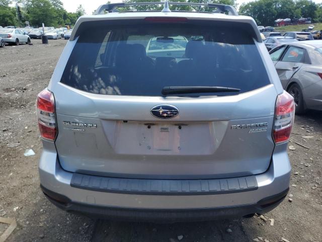 2016 Subaru Forester 2.5I Limited VIN: JF2SJAKC4GH524994 Lot: 56882534