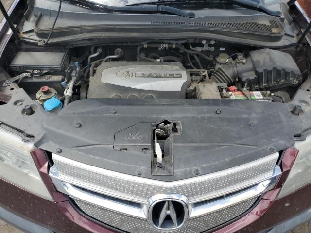 2009 Acura Mdx VIN: 2HNYD28209H530710 Lot: 60773034