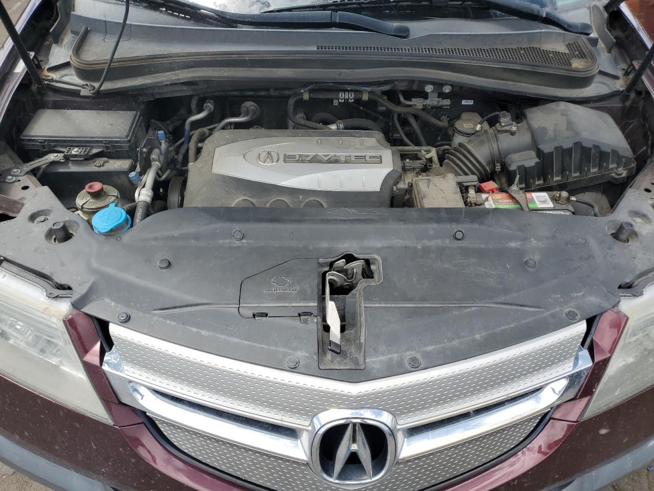 2HNYD28209H530710 2009 Acura Mdx