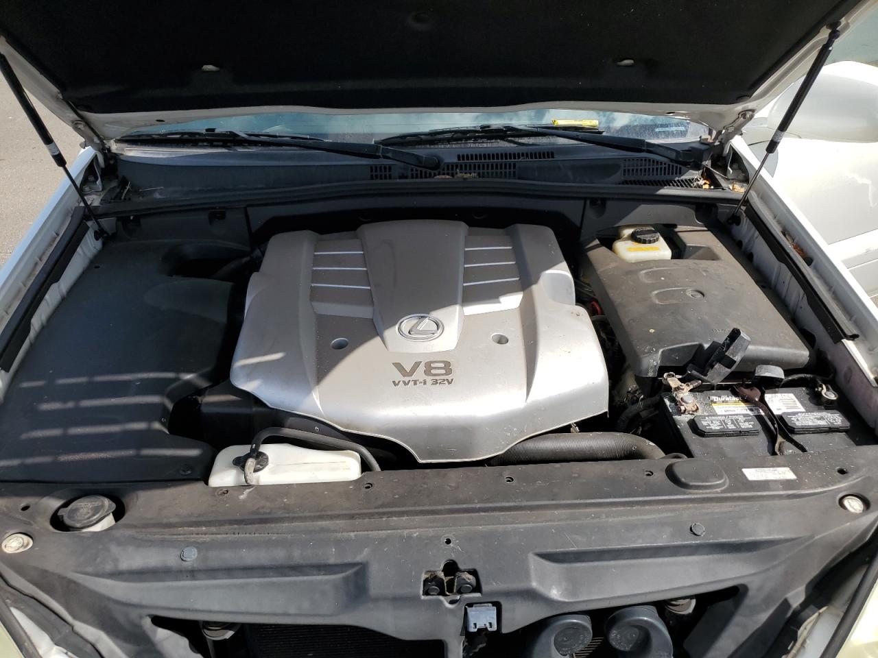 JTJBT20X870142922 2007 Lexus Gx 470