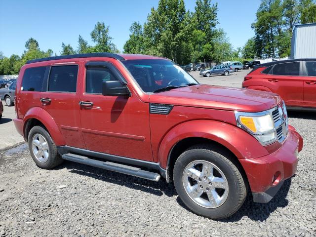 2007 Dodge Nitro Slt VIN: 1D8GU58K77W555574 Lot: 57948124