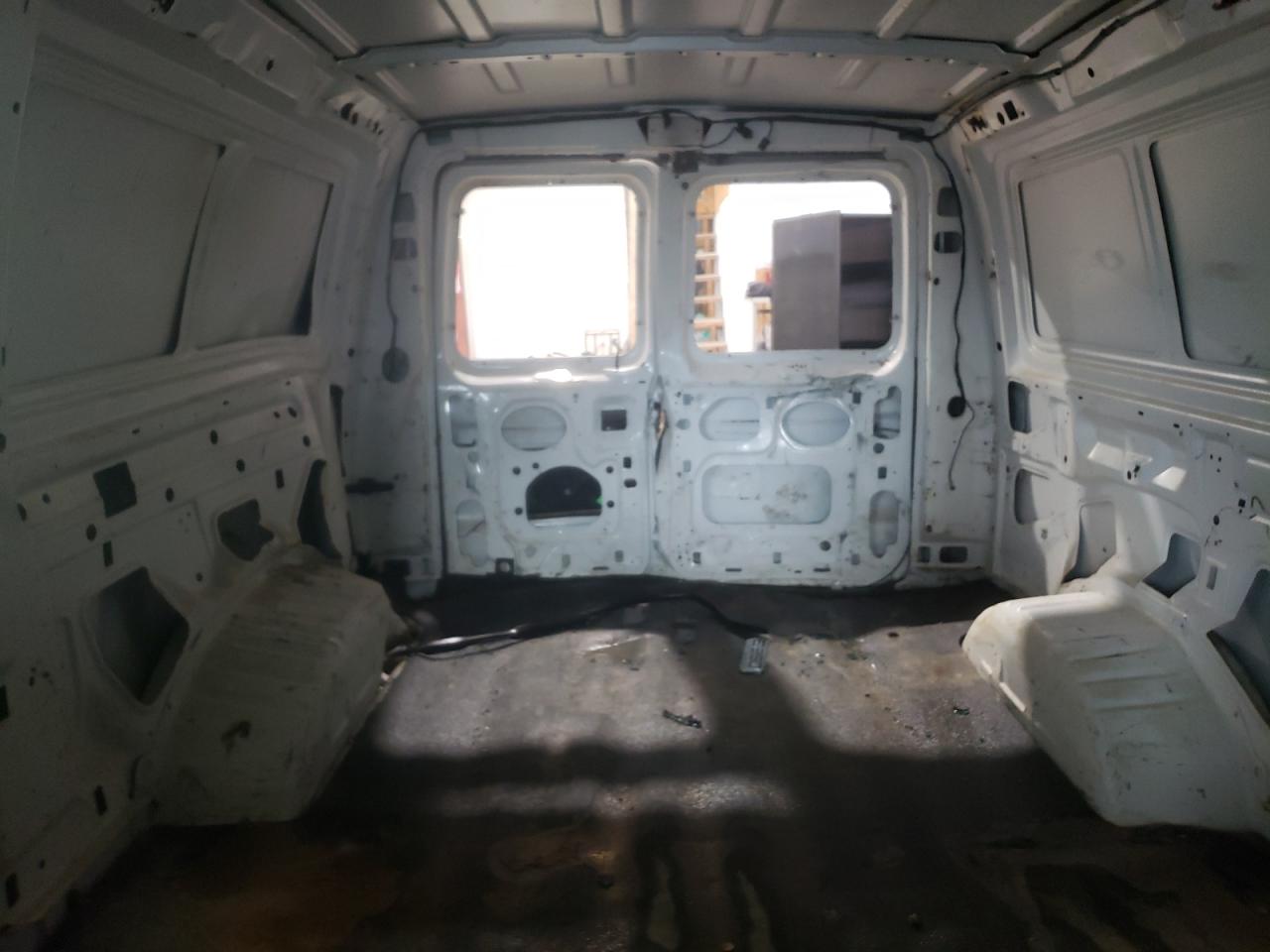 1FTSE34L36HA70988 2006 Ford Econoline E350 Super Duty Van