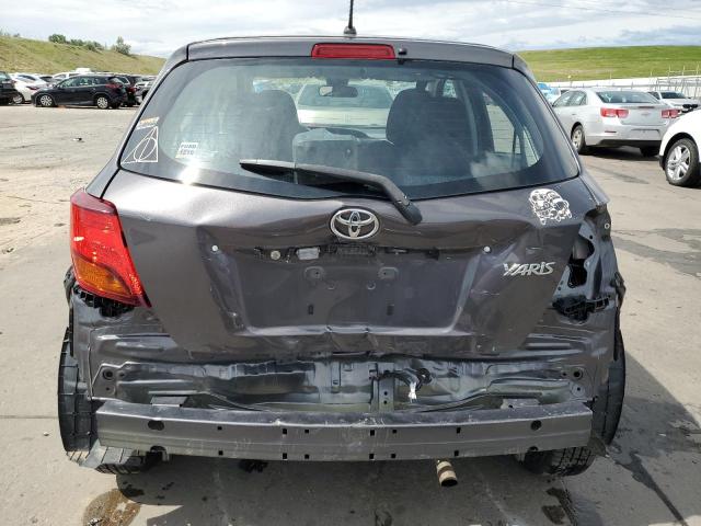 2017 Toyota Yaris L VIN: VNKKTUD30HA075435 Lot: 57742924