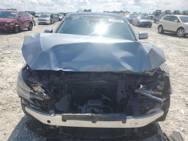 2015 Hyundai Genesis 3.8L VIN: KMHGN4JE2FU045195 Lot: 57530994