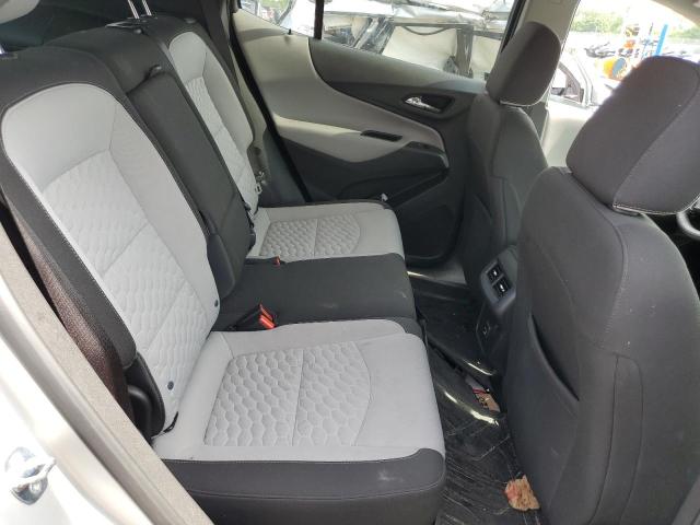 2020 Chevrolet Equinox Ls VIN: 3GNAXSEV5LS736033 Lot: 57680644