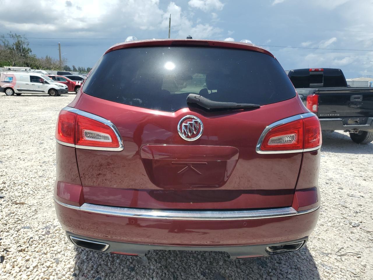 5GAKRBKD5FJ139930 2015 Buick Enclave