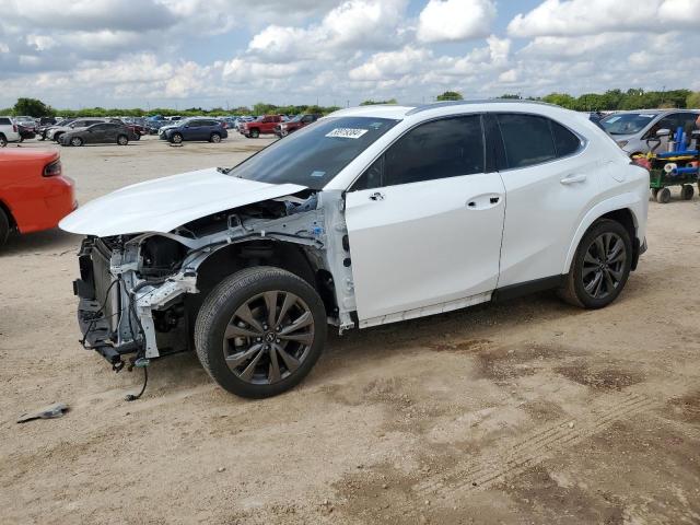 2022 LEXUS UX 200 BAS - JTHR3JBH0N2048731