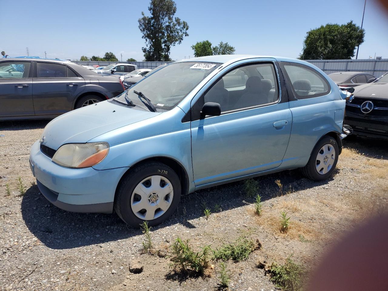 Toyota Echo 2002 NCP12L