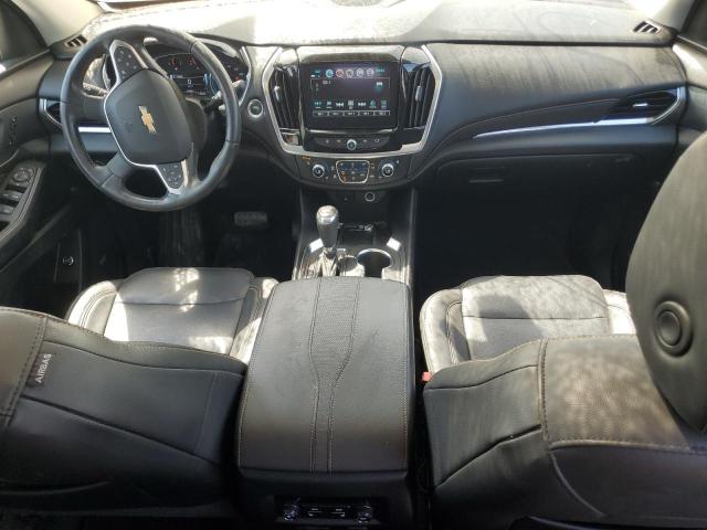 VIN 1GNERKKW1KJ273736 2019 Chevrolet Traverse, Premier no.8