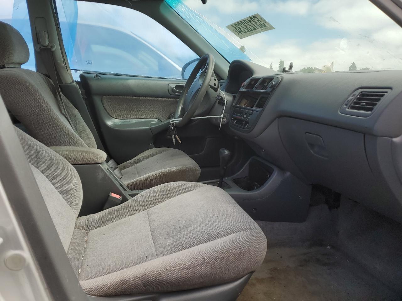 2HGEJ6674WH621595 1998 Honda Civic Lx