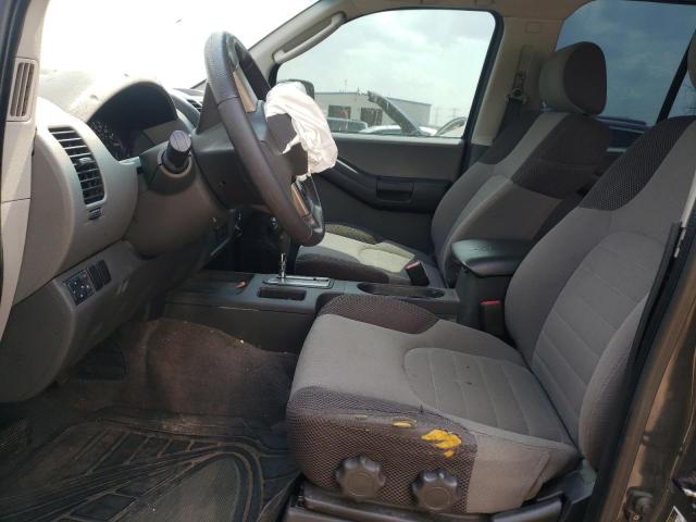 2006 Nissan Xterra Off Road VIN: 5N1AN08U56C523482 Lot: 59540204