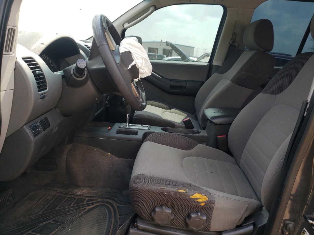 5N1AN08U56C523482 2006 Nissan Xterra Off Road