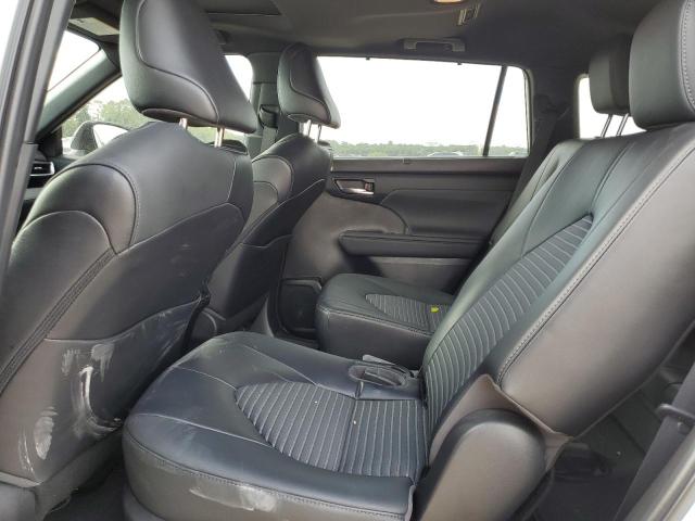 2022 Toyota Highlander Xse VIN: 5TDLZRBH6NS248347 Lot: 59883194