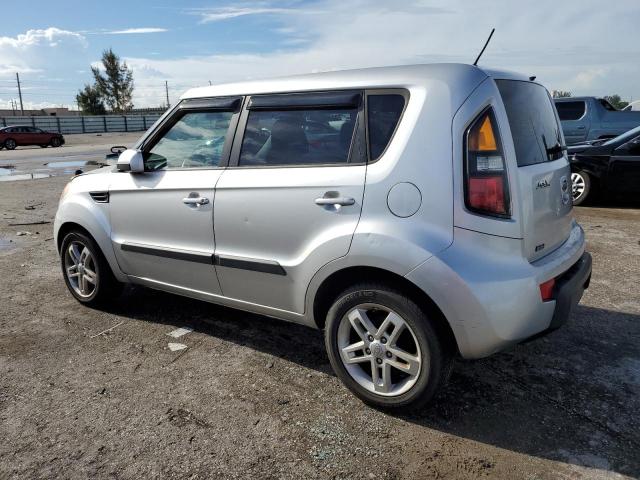 2011 Kia Soul + VIN: KNDJT2A21B7324527 Lot: 59316394