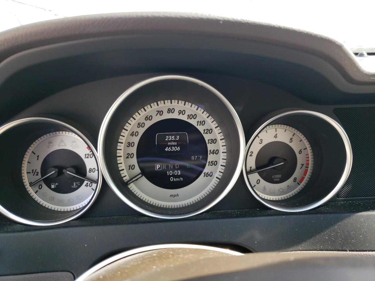 WDDGJ4HB8DG060927 2013 Mercedes-Benz C 250