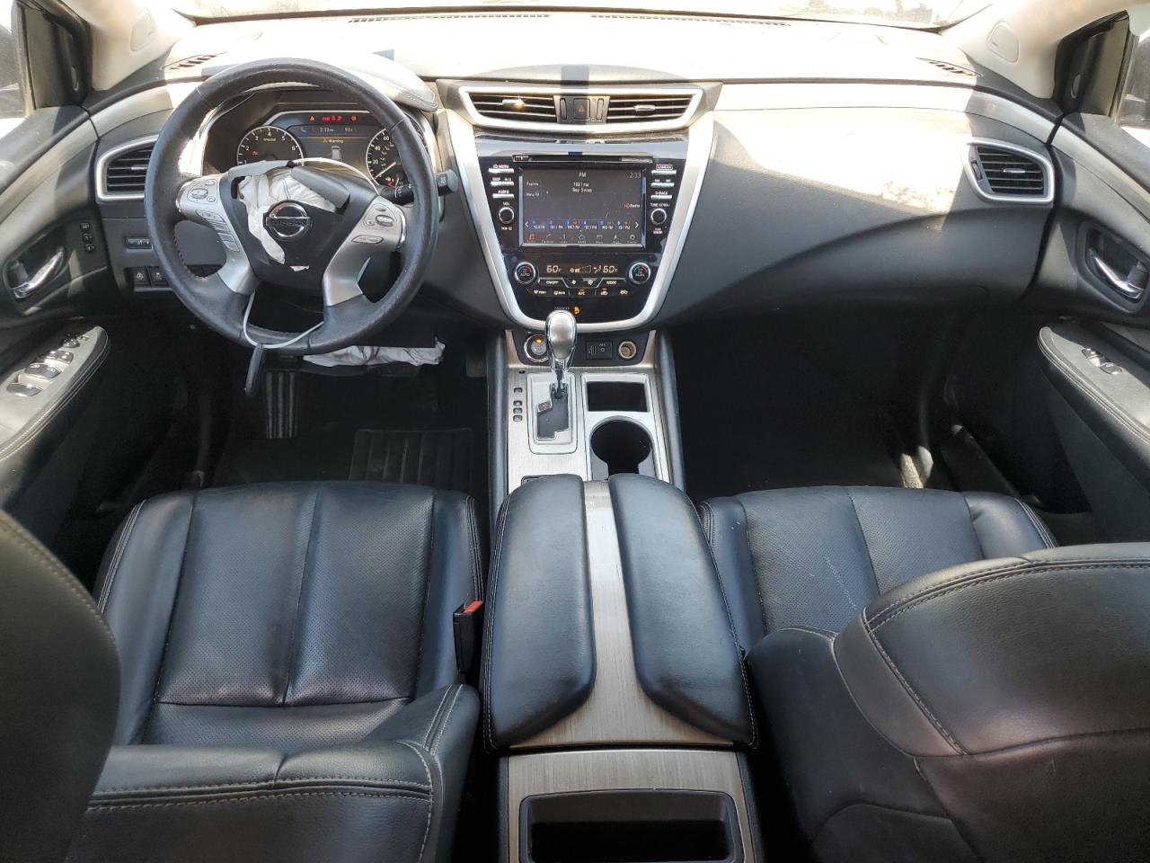 5N1AZ2MG5JN176541 2018 Nissan Murano S