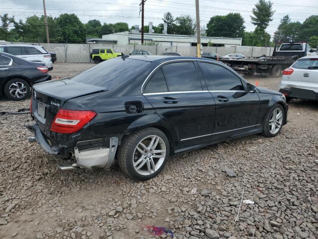 2014 Mercedes-Benz C 300 4Matic VIN: WDDGF8AB6ER307418 Lot: 57476984