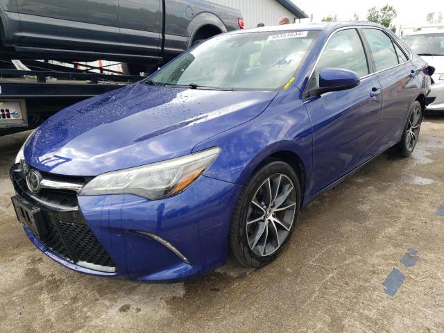 VIN 4T1BK1FK9FU560744 2015 Toyota Camry, Xse no.1