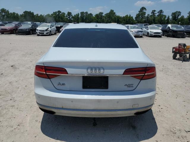 2015 Audi A8 Quattro VIN: WAUJ2AFD6FN011138 Lot: 58214824