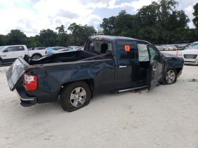 2018 Chevrolet Silverado C1500 Lt VIN: 1GCRCRECXJZ129673 Lot: 59859994