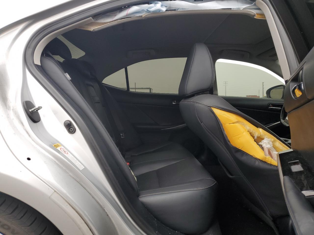 JTHBA1D27G5004288 2016 Lexus Is 200T