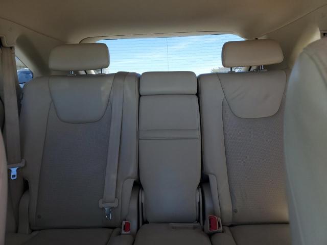 2010 Lexus Rx 350 VIN: 2T2ZK1BA5AC018526 Lot: 58879174