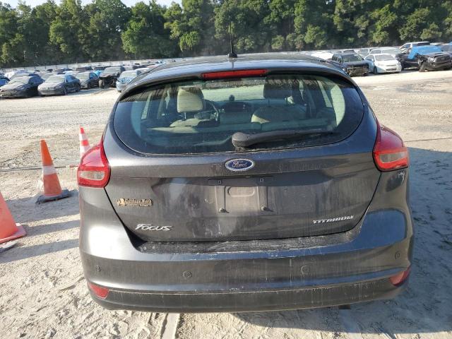 2018 Ford Focus Titanium VIN: 1FADP3N20JL280677 Lot: 58131164