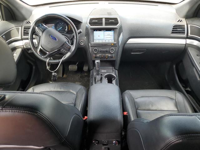 2017 Ford Explorer Xlt VIN: 1FM5K8D86HGC80360 Lot: 57115324