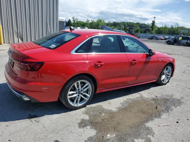 2021 Audi A4 Premium 45 VIN: WAUDAAF48MA028818 Lot: 58699764