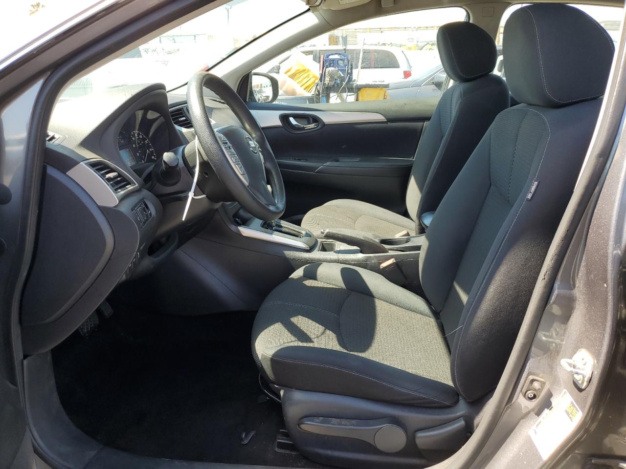 3N1AB7AP2GY318014 2016 Nissan Sentra S