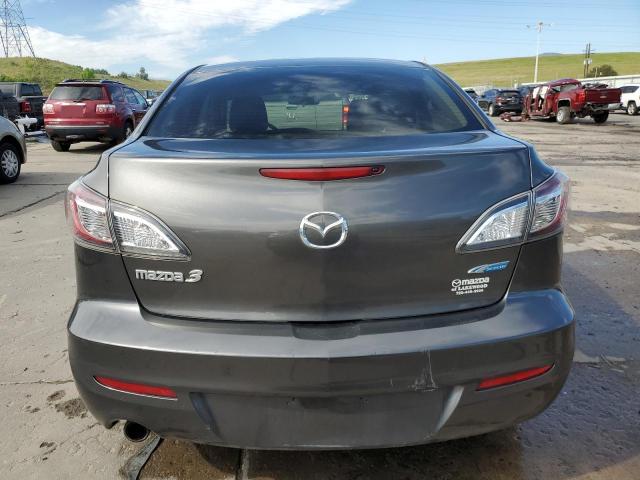 VIN JM1BL1V78D1825635 2013 Mazda 3, I no.6