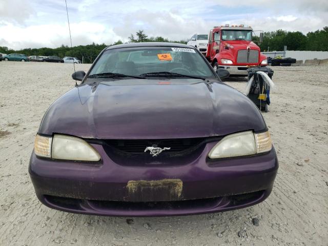 1997 Ford Mustang VIN: 1FALP4040VF187690 Lot: 55125324