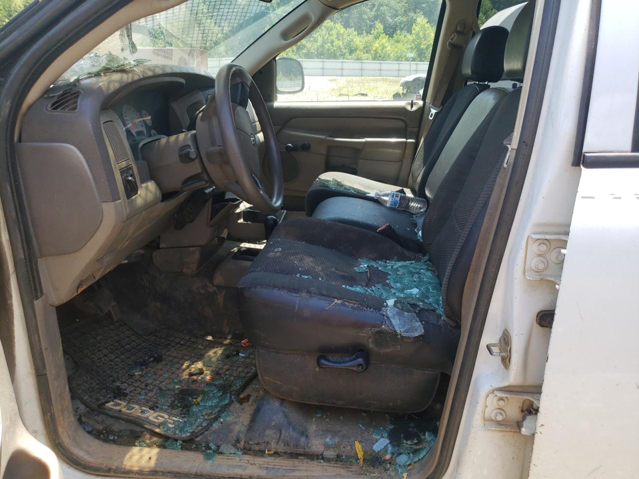 3D7KU28C04G127359 2004 Dodge Ram 2500 St