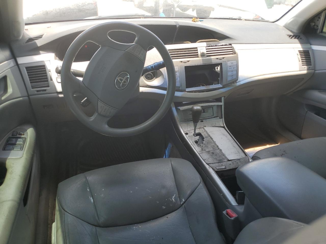 4T1BK36B16U123011 2006 Toyota Avalon Xl