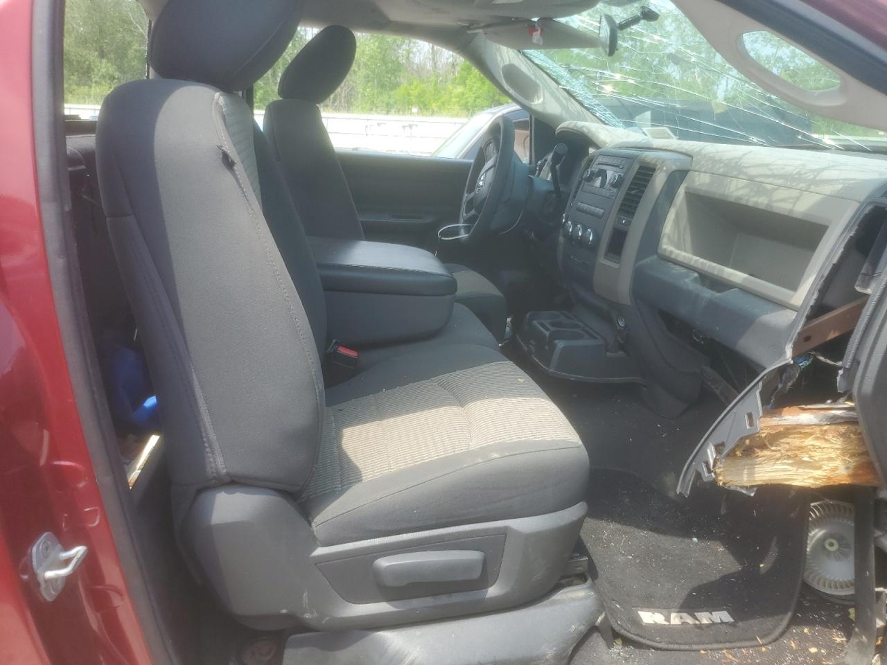 3C6JD7AP7CG251375 2012 Dodge Ram 1500 St